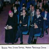 Mons. Scatizzi, Prefetto Caruso