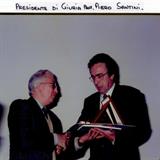 Presidente di giuria Prof. Piero Santini