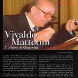 L'attore di Quarrata 1